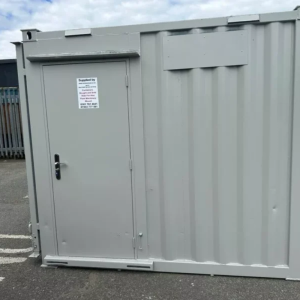 TOILET BLOCK 2+1