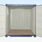 10Ft-X-8Ft-Shipping-Container-One-trip-Blue1-150x150 4 10Ft X 8Ft Shipping Container (One trip) – Blue - Image 5
