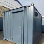 10ft-×-8ft-8 10ft × 8ft Shipping Container Office | Portable Anti-Vandal Building - Image 5