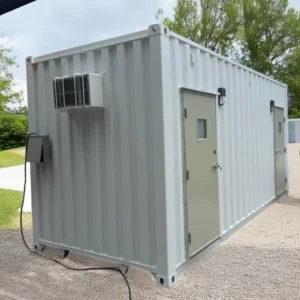 Restroom Shipping Container Conex Portable Bathroom