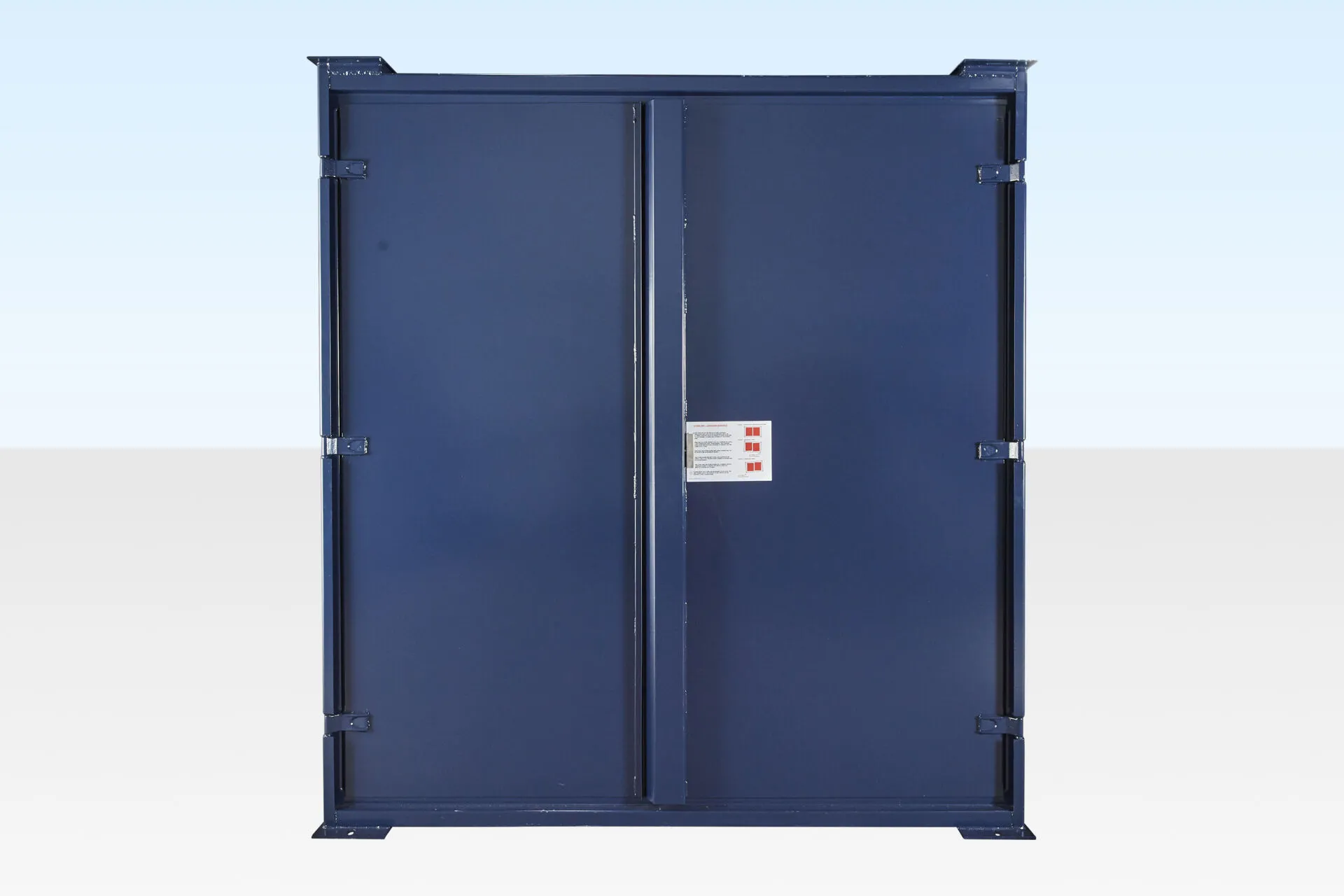 20Ft-x-8Ft-Steel-Canteen-Store-Cabin1-1 12Ft x 8Ft Steel Store Cabin (Suitable for stacking)