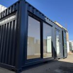 20x8ft-CUSTOM-SHIPPING-CONTAINER-CONVERSION-Portable-Building-Garden-Office-6-150x150 20ft x 8ft Custom Shipping Container Conversion - Image 4