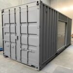 20x8ft-Container-With-Side-Roll-Up-Door-5-150x150 2 20ft x 8ft Container With Side Roll-Up Door - Image 3