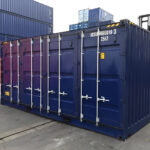222 20Ft Open Side High Cube Container (9′ 6″ High) - Image 3