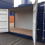 3 20Ft Open Side High Cube Container (9′ 6″ High) - Image 4