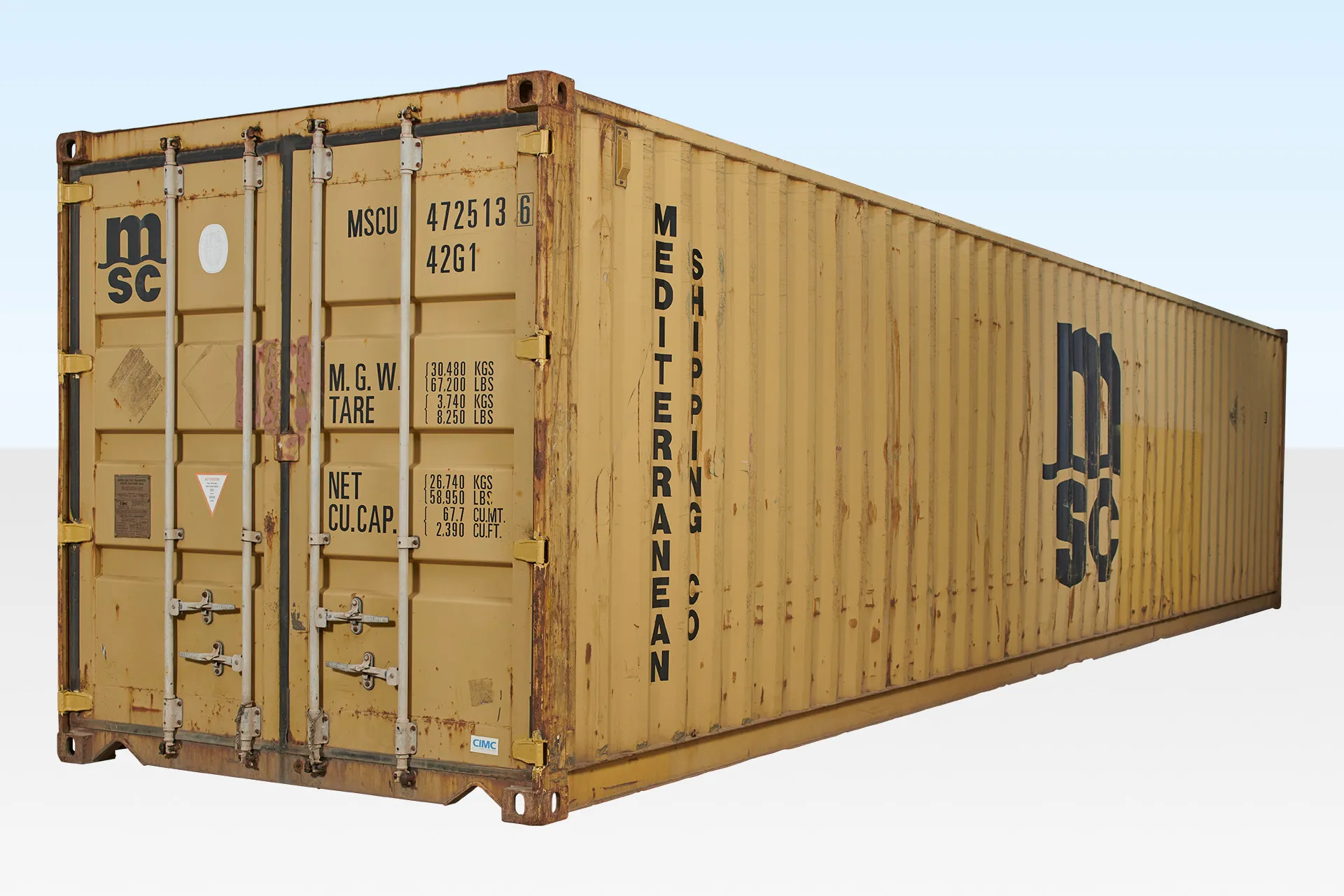 30Ft-X-8Ft-Used-Shipping-Container-Bulk-1 30Ft X 8Ft Used Shipping Container Bulk