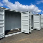 40FT-High-Cube-Storage-Shipping-Container9-150x150 88 40FT High Cube Storage Shipping Container Conex w/4 Open Side Door 9.5′ Tall - Image 9