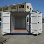 5 20Ft Open Side High Cube Container (9′ 6″ High) - Image 6