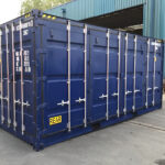 6 20Ft Open Side High Cube Container (9′ 6″ High) - Image 7