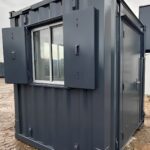 7Ft x 7Ft Shipping Container Office Optional Add-ons