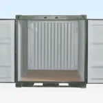 8Ft-One-Trip-Shipping-Container-Green2-150x150 5 8Ft One Trip Shipping Container (Green) - Image 6
