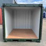 8Ft-One-Trip-green2-150x150 3 8Ft One Trip Shipping Container (Green) - Image 4