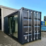 Container Home Office BENEFITS