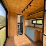 Customized-20ft-Cozy-Cabin-Container-House-2-150x150 Custom 20ft Cozy Cabin Container House - Image 4