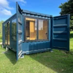 Customized-20ft-Cozy-Cabin-Container-House-5-150x150 Custom 20ft Cozy Cabin Container House - Image 3