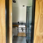 Customized-20ft-Cozy-Cabin-Container-House-6-150x150 Custom 20ft Cozy Cabin Container House - Image 7