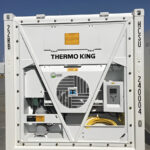 20Ft Domestic Refrigerated Containers – Reefers